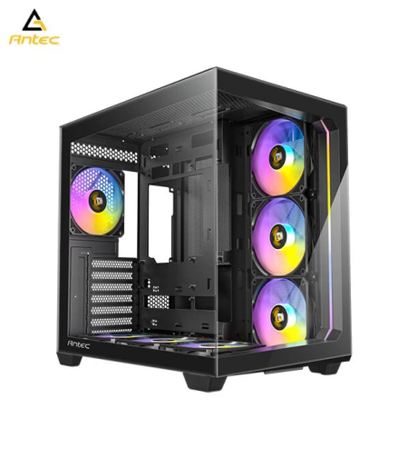 Antec C5 RGB Mid-Tower ATX 7x ARGB FANS