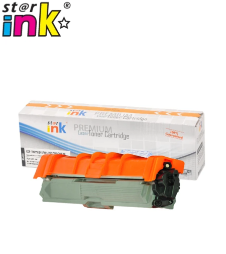 Compatible Toner Cartridges for BROTHER TN-241BK