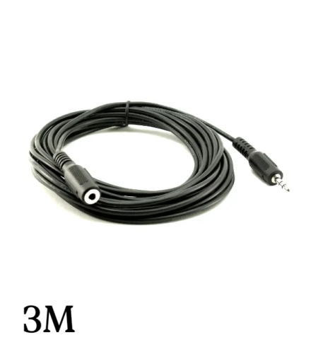 Extension PL Audio Cable – 3m