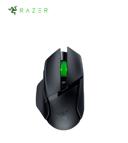 فأرة لاسلكية Razer Basilisk V3 X Hyperspeed