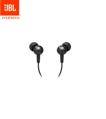JBL C100SI In-Ear Headphones