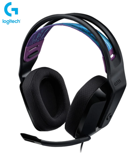 Logitech G335 Wired Gaming Headset