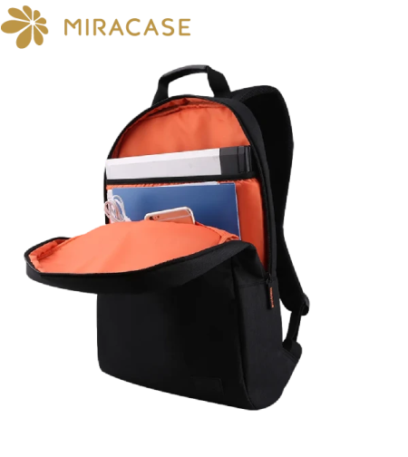 MIRACASE NB-8057B תיק גב אופנתי 15.6 אינץ'