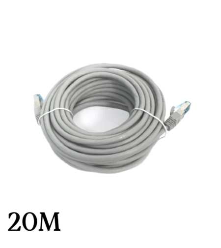 כבל רשת CAT6 FTP Lan Cable 20M