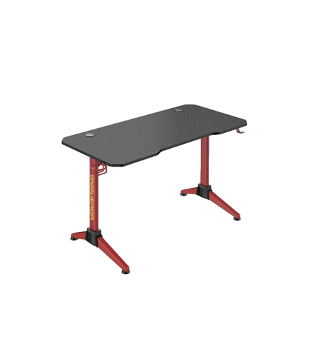 שולחן גיימינג RAGNAR RGB RED