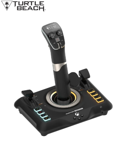 ג'ויסטיק טיסה Turtle Beach® VelocityOne™ Flightstick