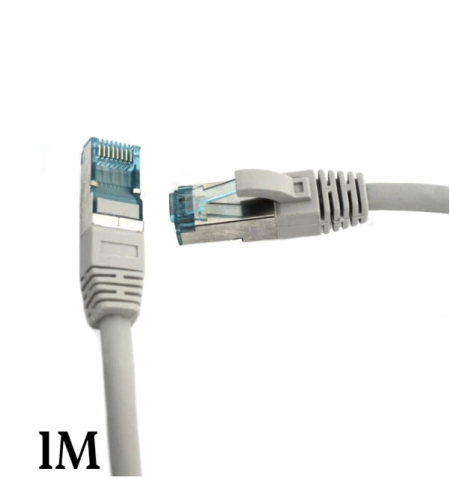 כבל רשת CAT6 FTP Lan Cable 1M