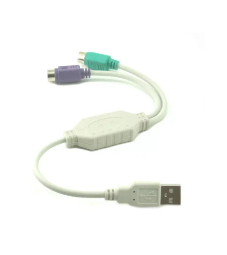 USB To PS2 Adapter