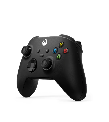 בקר XBOX Series S | X CARBON BLACK אלחוטי צבע שחור