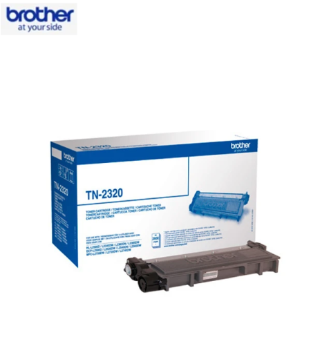Brother TN-2320 Genuine Toner Cartridge