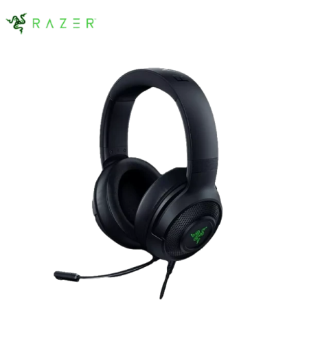 Razer Kraken V3 X Wired USB Gaming Headset