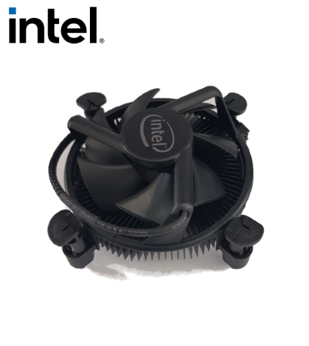 מאוורר Intel CPU Cooler for LGA1155/1156/1150/1200