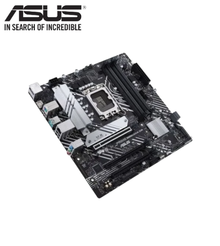 Asus Prime B660M-A D4 Motherboard