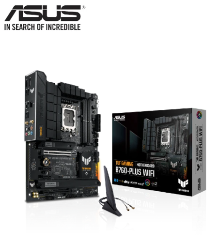 ASUS TUF GAMING B760-PLUS WIFI DDR5