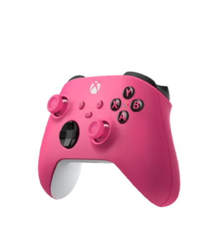 בקר XBOX Series S | X Deep Pink אלחוטי צבע ורוד