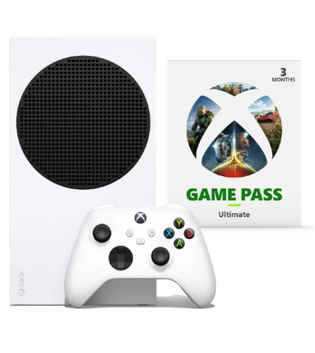 XBOX SERIES S – STARTER EDITION