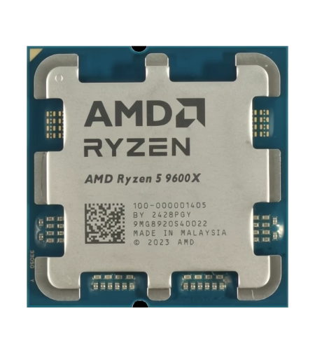 AMD Ryzen 5 9600X Tray up to 5.4GHz 6 cores Radeon Graphics