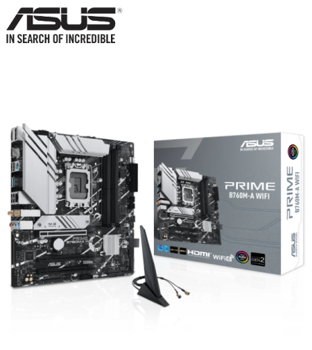 ASUS PRIME B760M-A WIFI