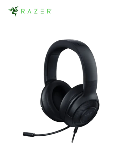 אוזניות גיימינג RAZER KRAKEN X LITE