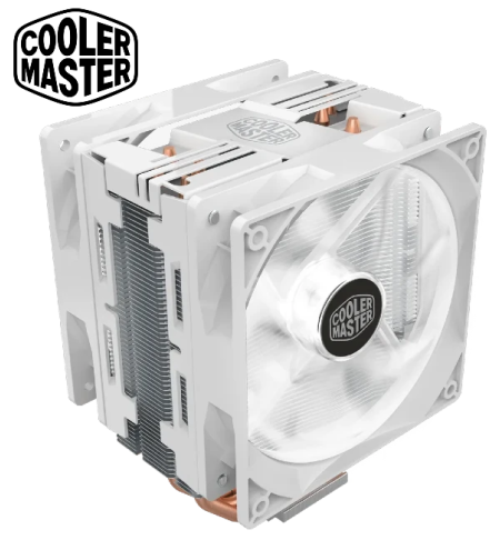 קירור אוויר למעבד Hyper 212 LED Turbo White Edition