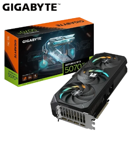 GIGABYTE GeForce RTX 5070 Ti GAMING OC 16GB