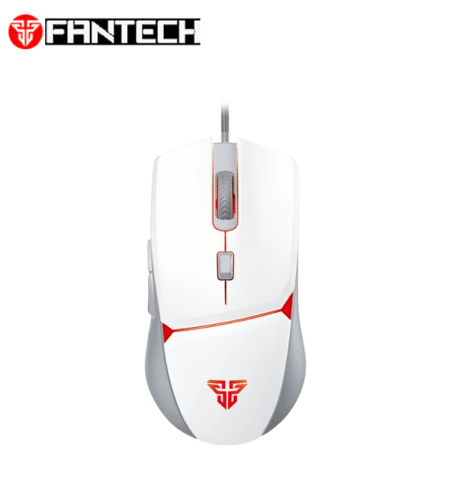 עכבר גיימינג Fantech CRYPTO VX7  MACRO Gaming Mouse