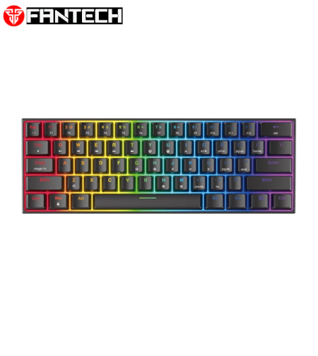 מקלדת גיימנג מכנית קצרה MAXFIT61
