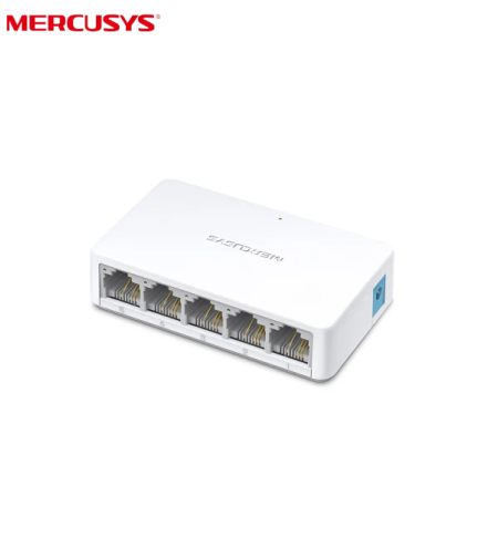 מתג  MERCUSYS MS105 5-port 10/100