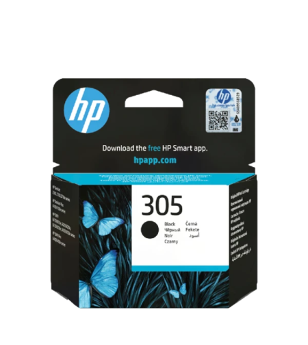 ראש דיו מקורי ‎ HP 305 שחור