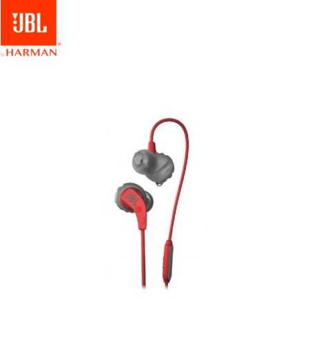 JBL Endurance RUN Wired Sports In-Ear Headphones