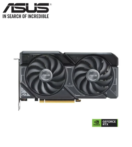 כרטיס מסך  ASUS Dual GeForce RTX™ 4060 OC Edition 8GB GDDR6