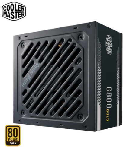 Cooler Master G800 GOLD 80Plus