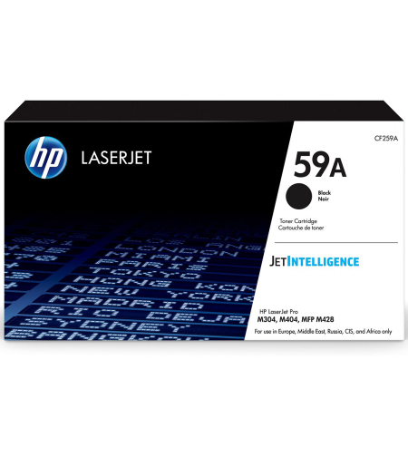 טונר מקורי HP CF259A 59A