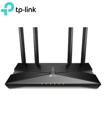 נתב אלחוטי TP-Link Archer AX53 AX3000 Dual Band Gigabit Wi-Fi 6 Router