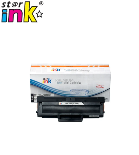 Compatible Toner Cartridge forHP W1106A 106A