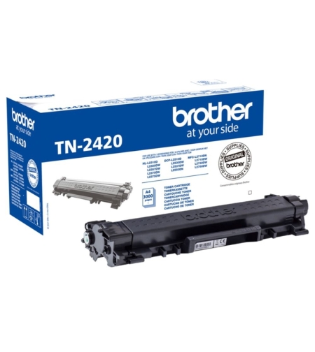 טונר מקורי BROTHER TN-2420