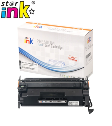 Compatible Toner Cartridges for Canon CRG-052H