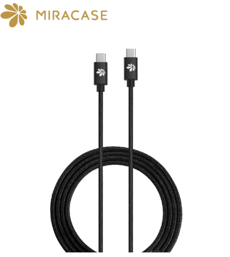 كابل TYPE-C TO TYPE-C 100W 2M