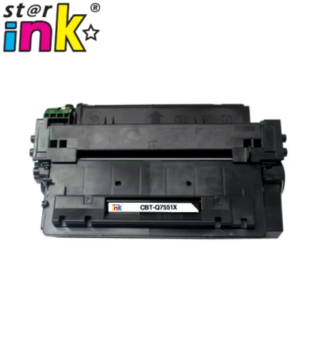 Compatible Toner Cartridges for HP-Q7551X