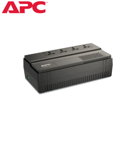 אל פסק APC EASY UPS BV 1000VA, AVR, Universal Outlet, 230V