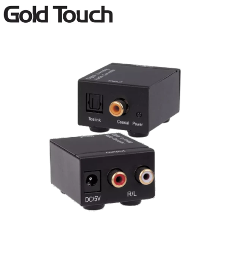 Digital to Analog Audio Converter