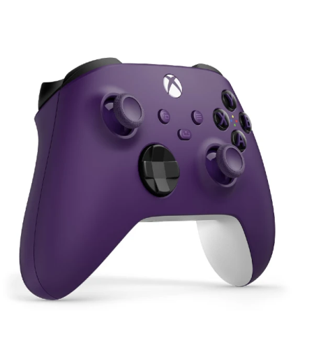 בקר אלחוטי צבע סגול XBOX Series S | X Astral Purple