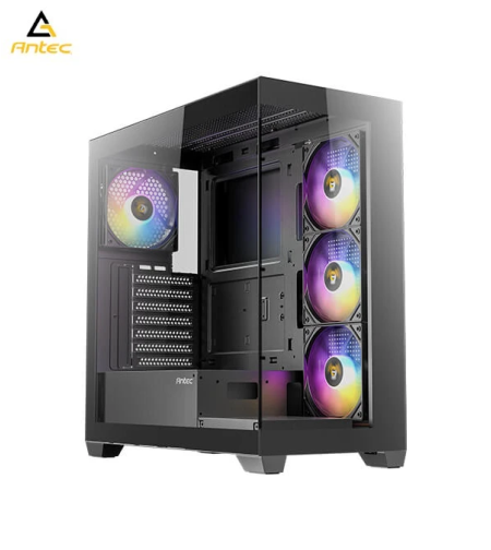 Antec CX300 ARGB Mid-Tower Gaming Case