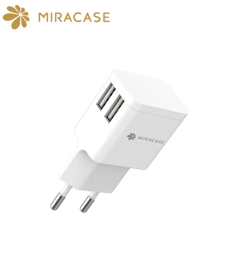 מטען קיר דגם MWC244 בצבע לבן מבית MIRACASE