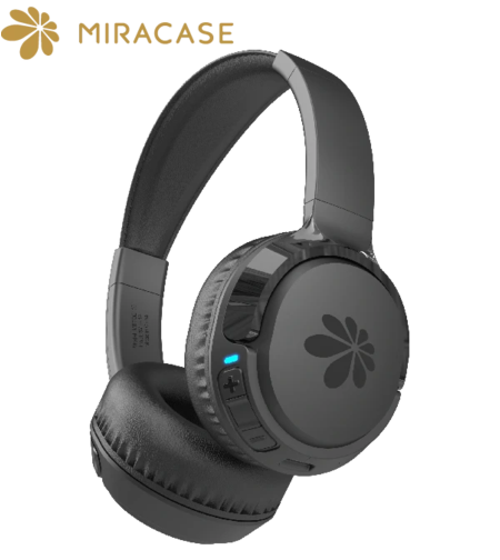 MIRACASE MBTOE110 Bluetooth On-Ear Headphones