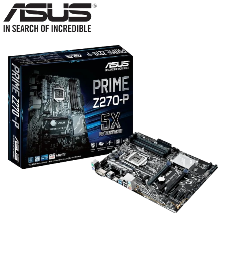 ASUS PRIME Z270-P Motherboard