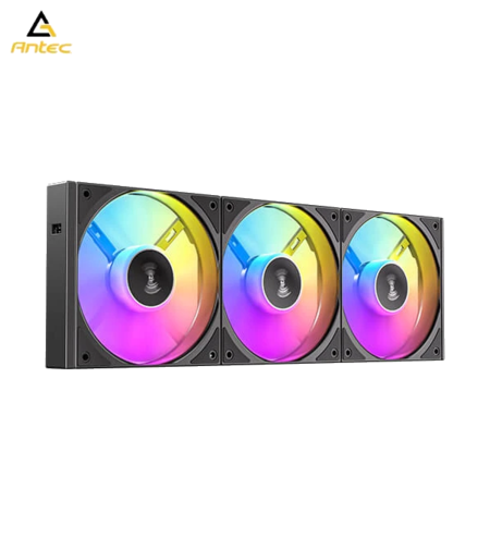 Antec Connect 120 Reverse ARGB 3 Pack