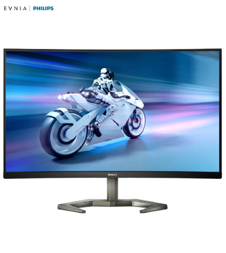 מסך גיימינג קעור Philips Evnia 32