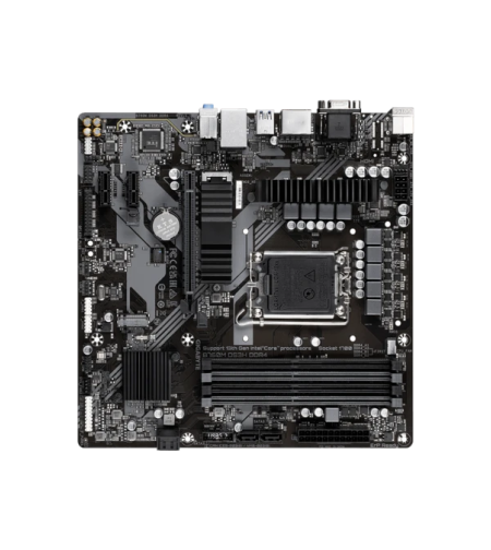 GIGABYTE B760M DS3H DDR4 Motherboard