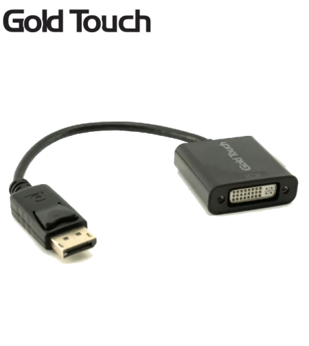 DislpayPort To DVI Adapter